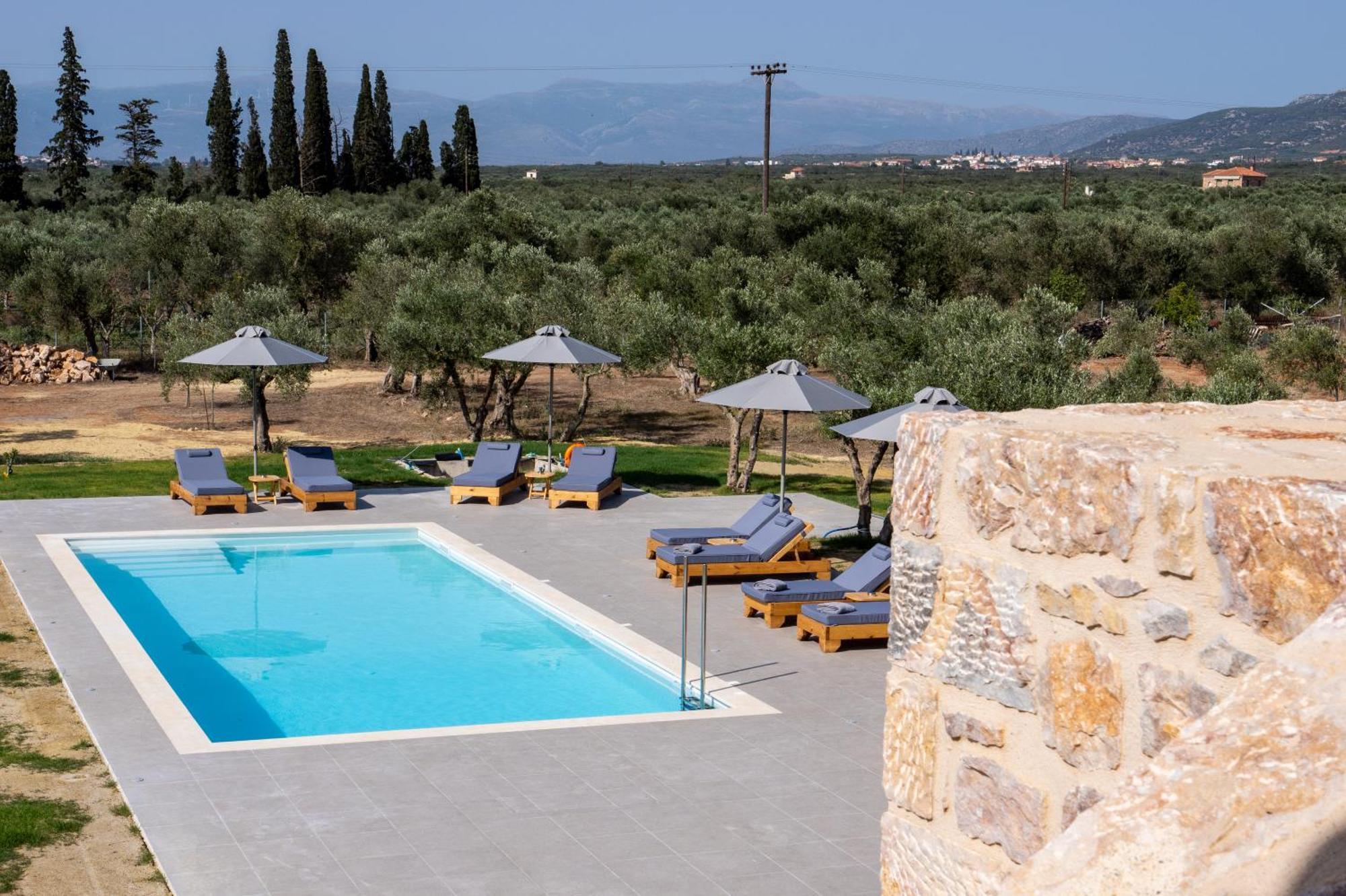 Olivar Suites Πλύτρα Εξωτερικό φωτογραφία