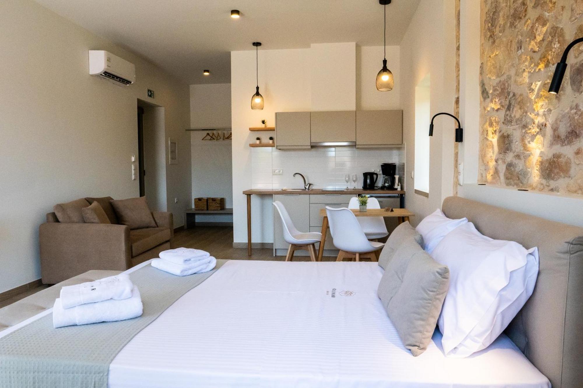 Olivar Suites Πλύτρα Εξωτερικό φωτογραφία