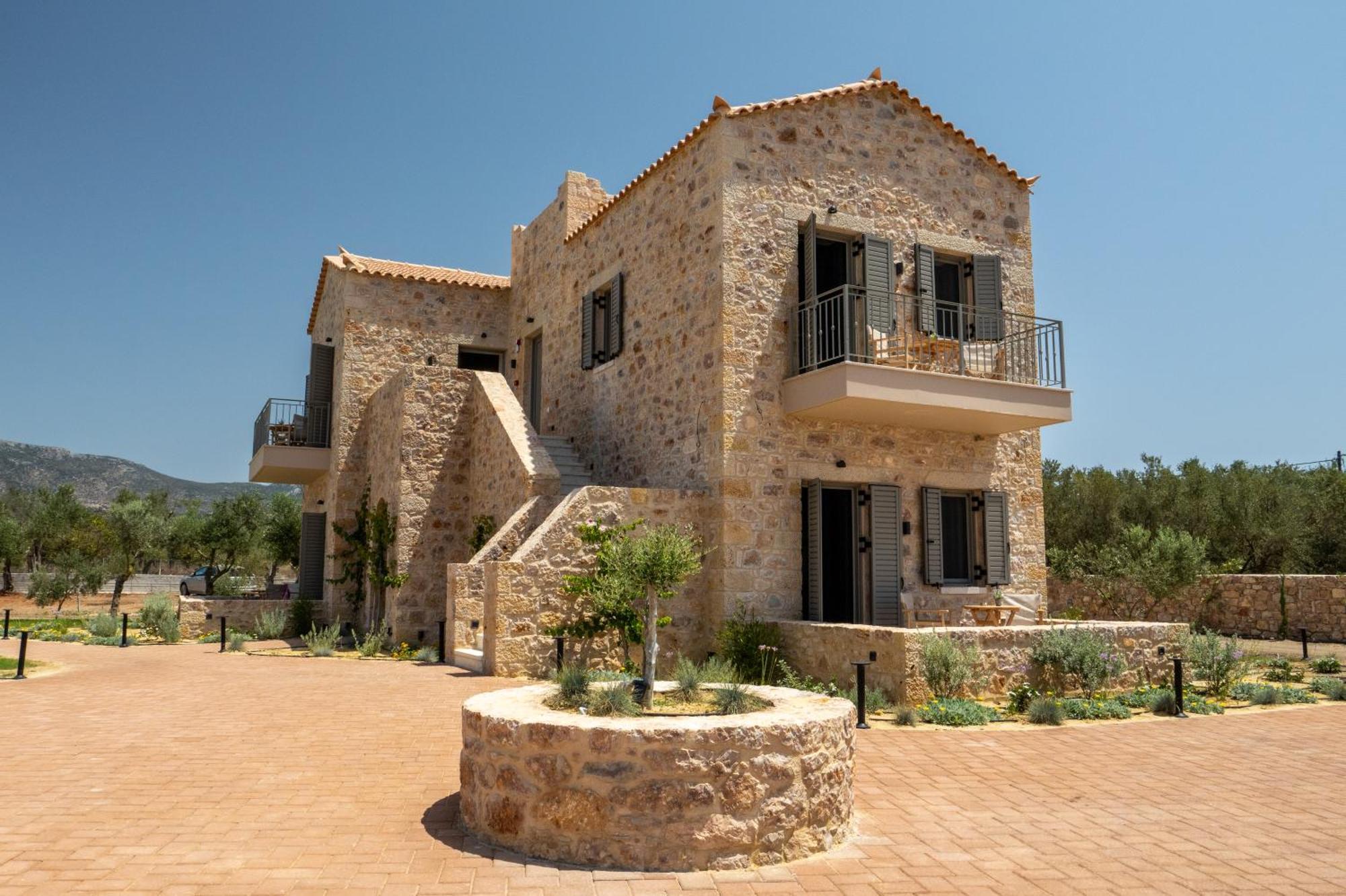 Olivar Suites Πλύτρα Εξωτερικό φωτογραφία